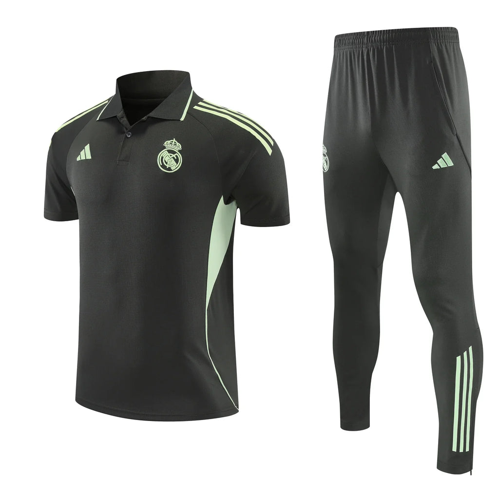 Polo e Pantaloni Real Madrid 25/26