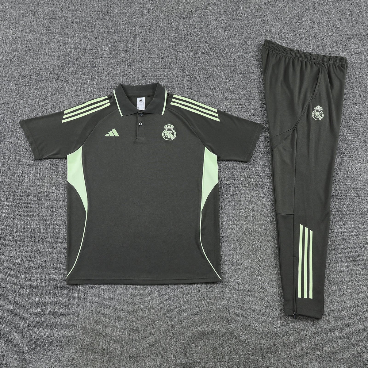 Polo e Pantaloni Real Madrid 25/26
