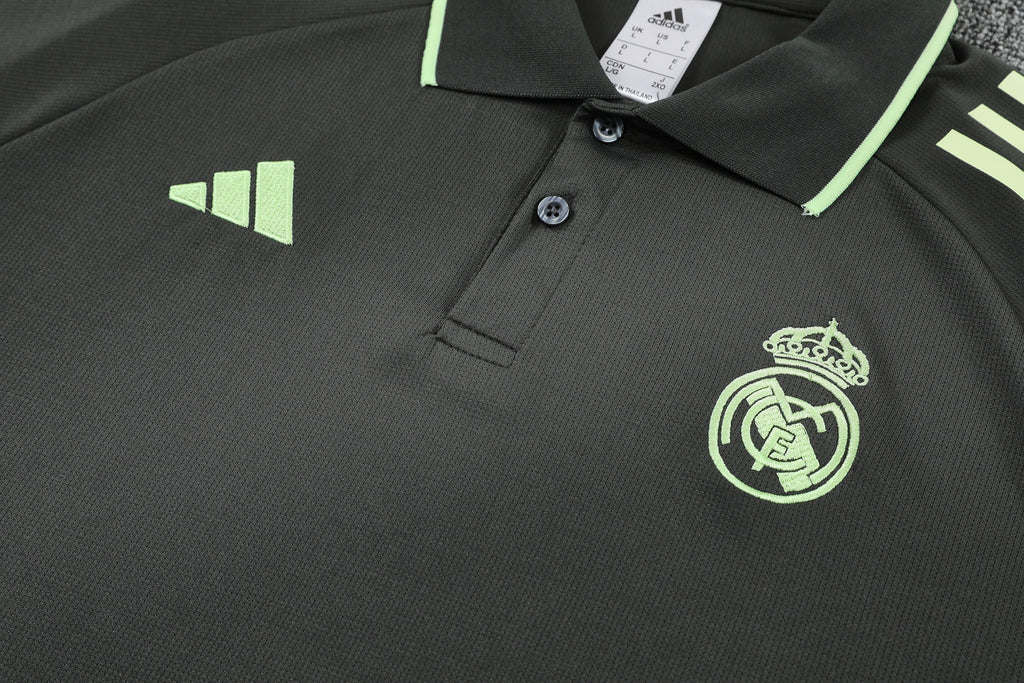 Polo e Pantaloni Real Madrid 25/26