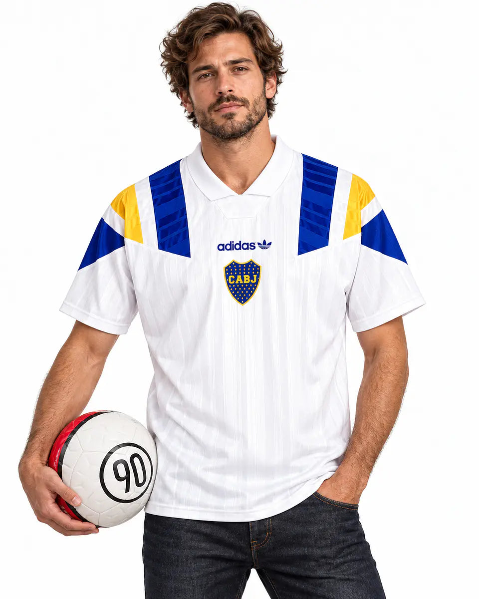 Maglia Boca Juniors EQT 26/27 - Edizione Speciale
