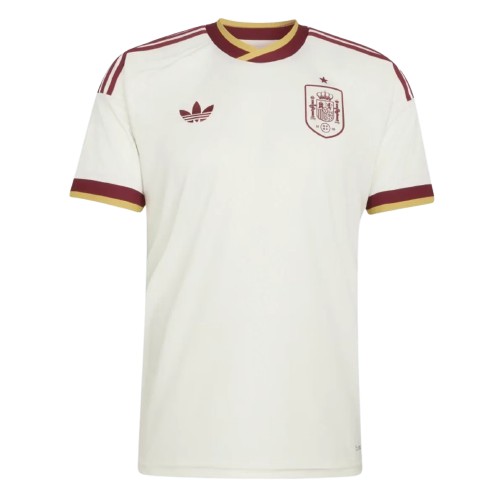 Maglia Spagna Away 26/27