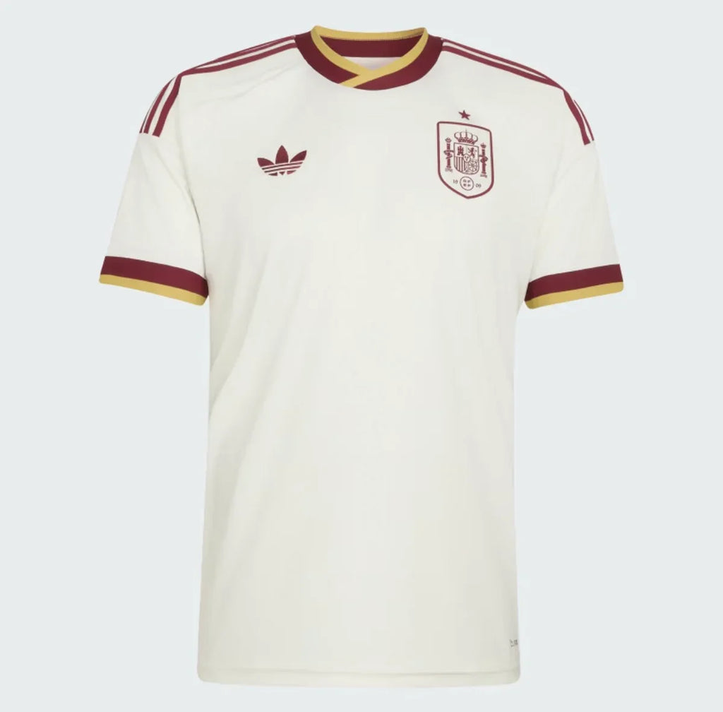 Maglia Spagna Away 26/27