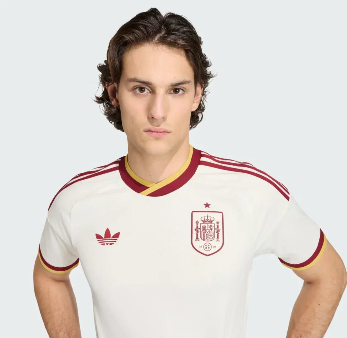 Maglia Spagna Away 26/27