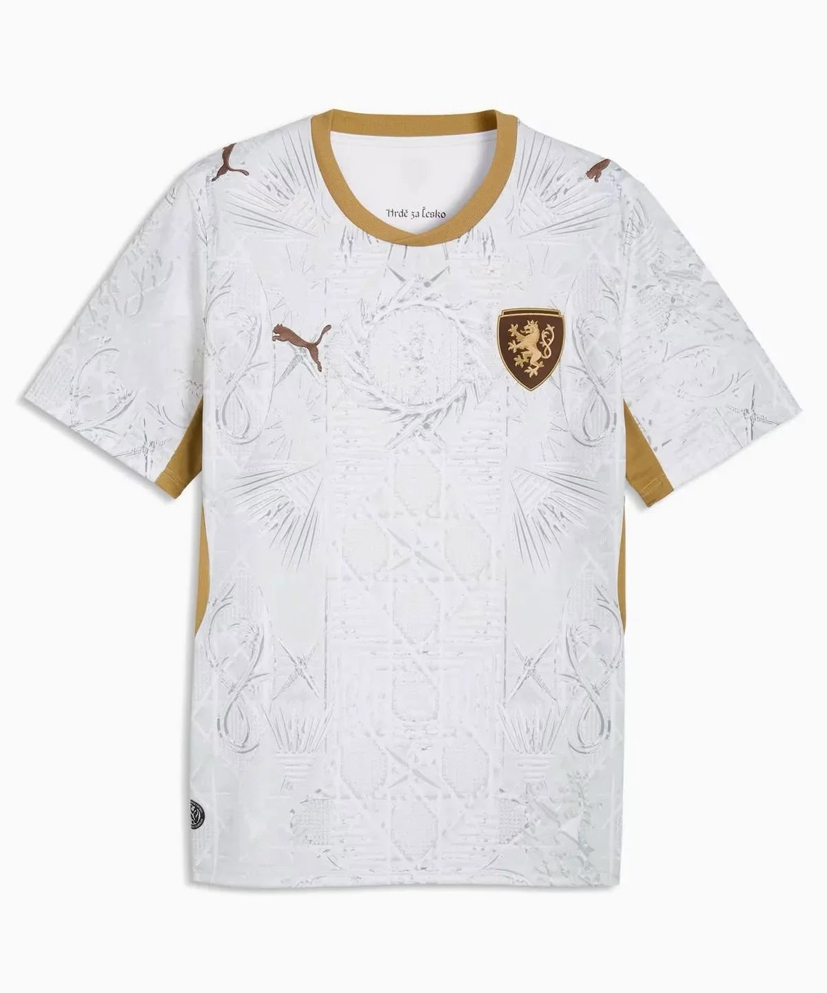 Maglia Repubblica Ceca Away 26/27