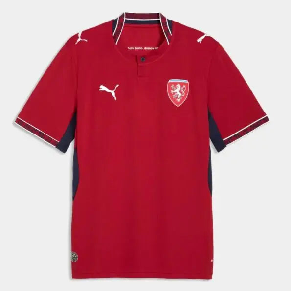 Maglia Repubblica Ceca Home 26/27