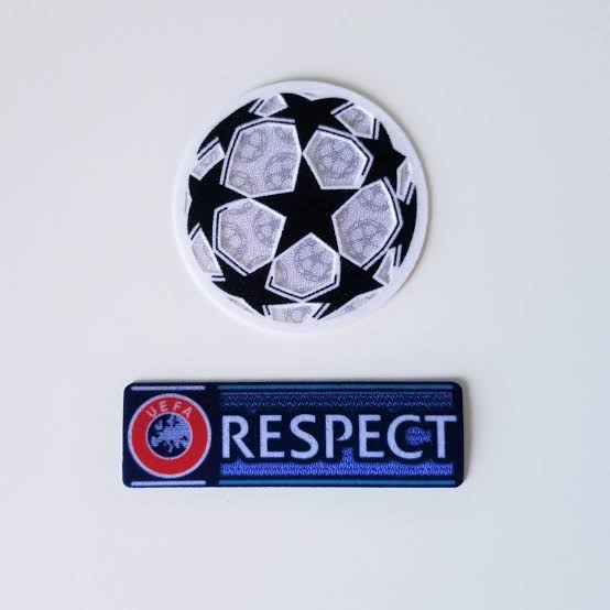 Patch UEFA Champions League