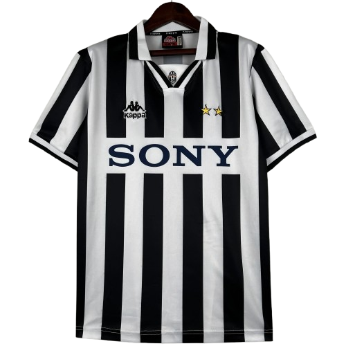 Maglia Juventus Retro 1995/96