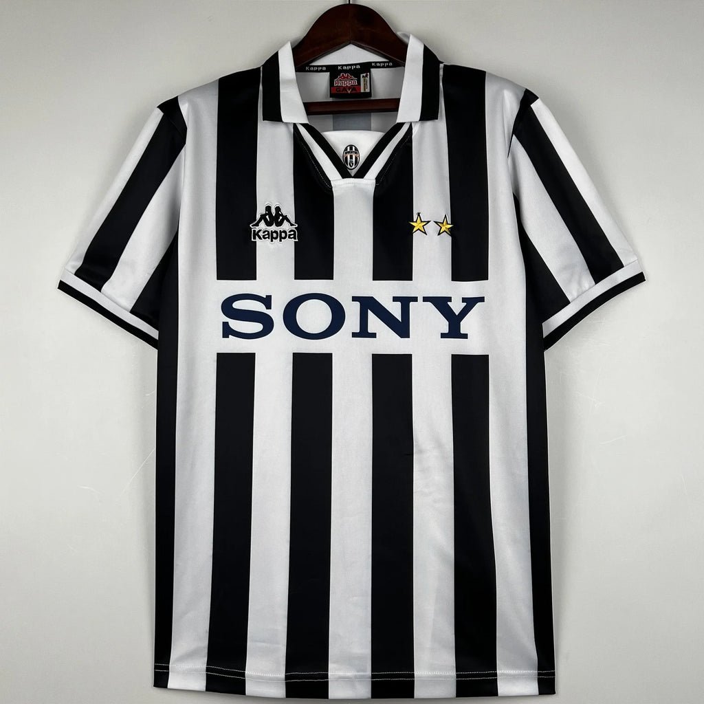 Maglia Juventus Retro 1995/96