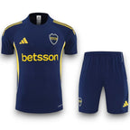 Maglia e Pantaloncini da Allenamento Boca Juniors 25/26