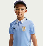 T-shirt e Pantaloncini Bambino Uruguay Home 26/27