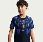 T-shirt e Pantaloncini Bambino Uruguay Away 26/27