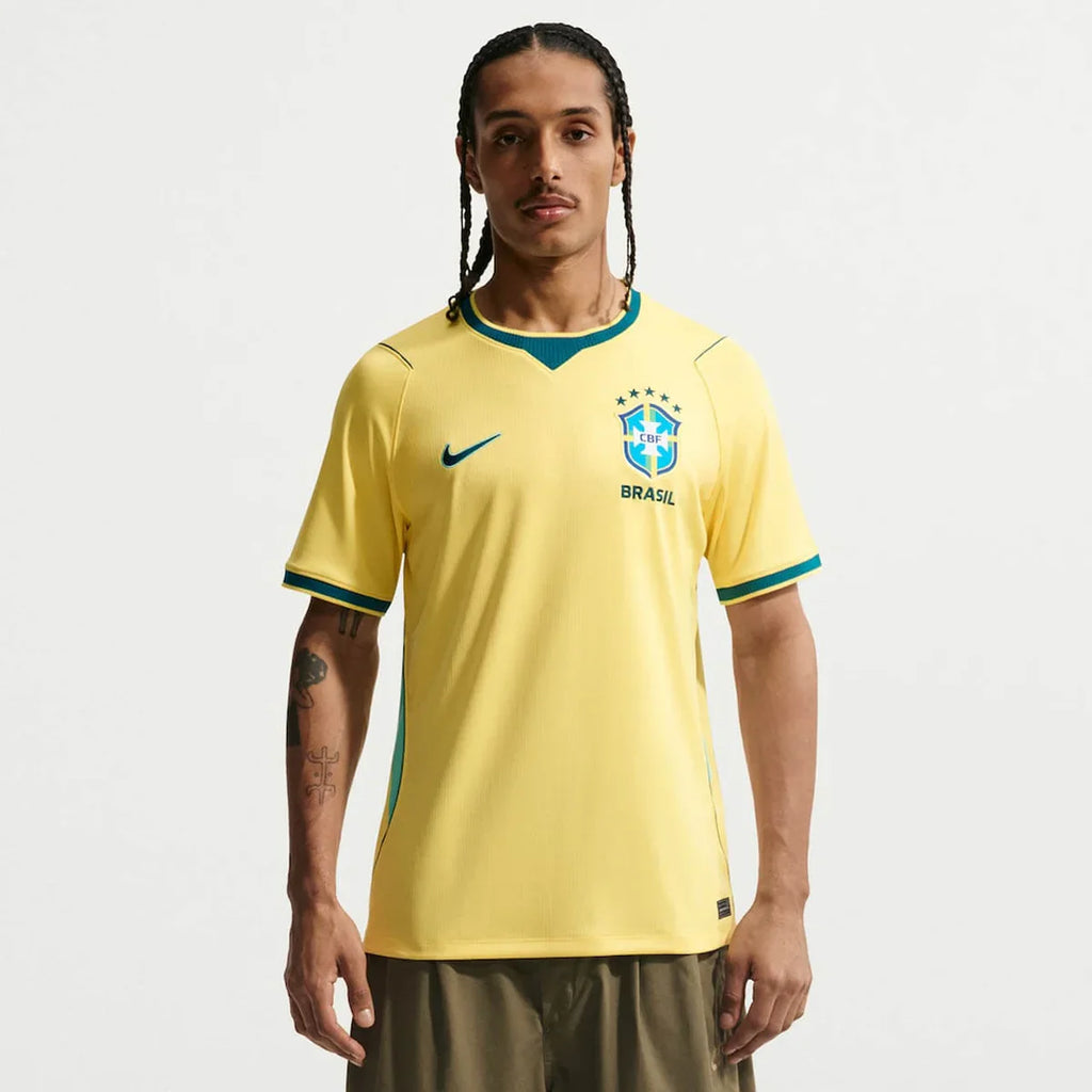 Maglia Brasile Home 26/27