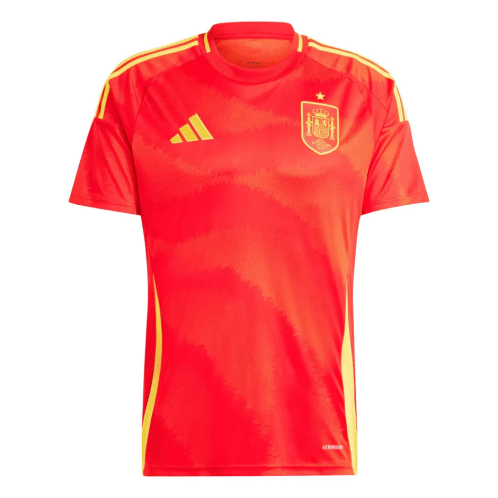 Maglia Spagna Home 24/25