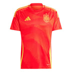 Maglia Spagna Home 24/25