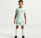 T-shirt e Pantaloncini Bambino Francia Away 26/27