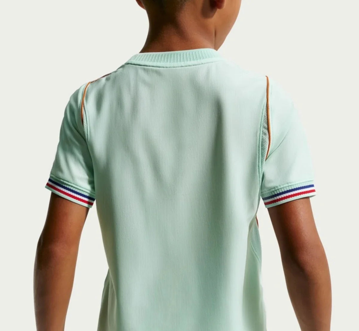 T-shirt e Pantaloncini Bambino Francia Away 26/27