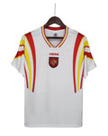 Maglia Spagna Retro Away 1996