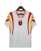 Maglia Spagna Retro Away 1996