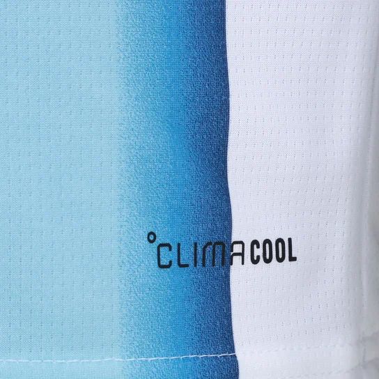 Maglia Argentina Home 26/27 - Con Patch da Campione del Mondo - Versione Giocatore