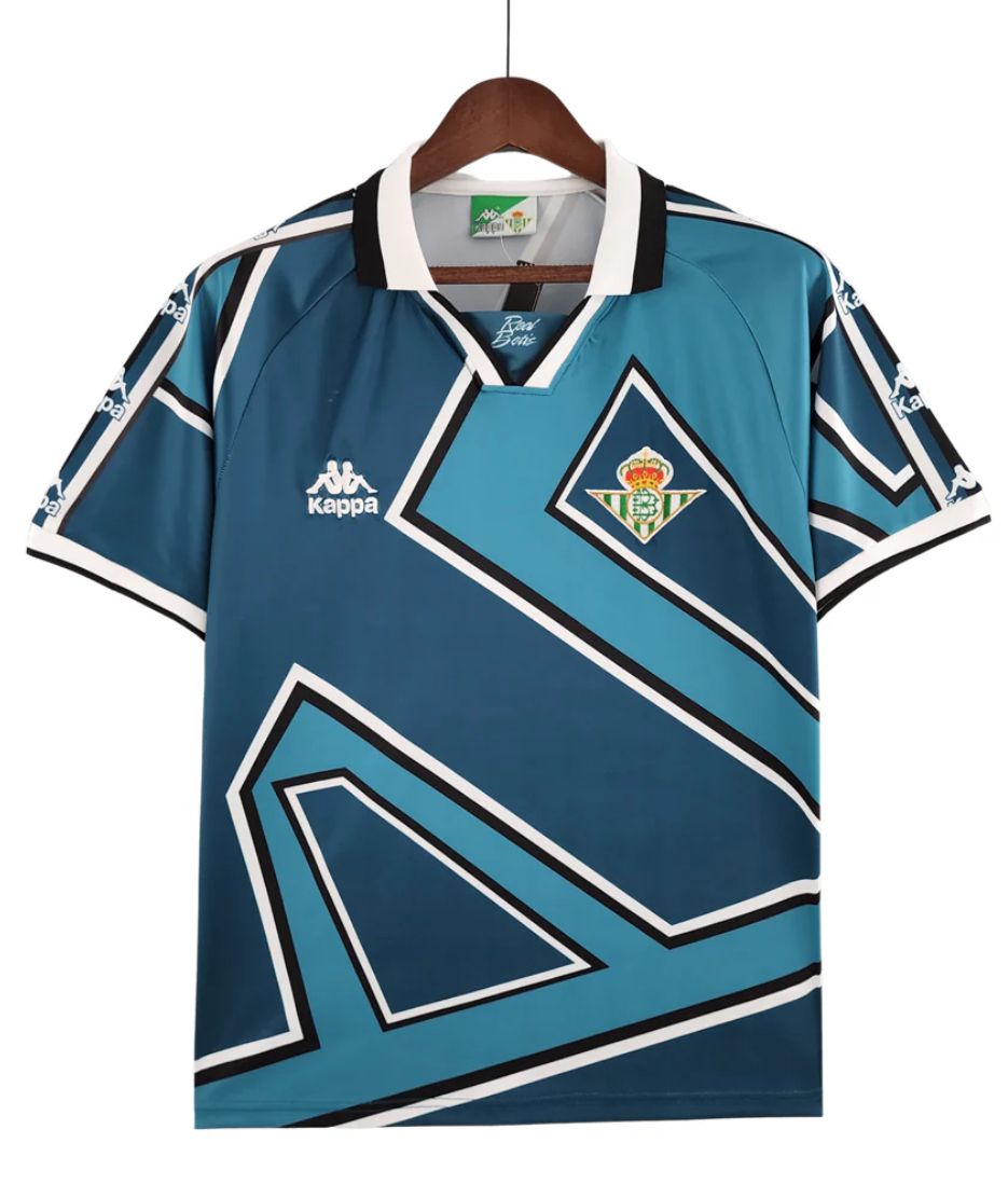 Maglia Retro Real Betis 1995/1997