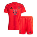 T-shirt e Pantaloncini Bambino Bayern Monaco Home 24/25