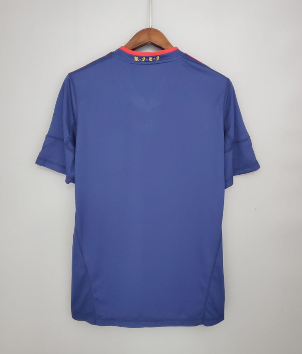 Maglia Spagna Retro 2010