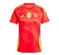 Maglia Spagna Home 24/25 Femminile - Con Patch