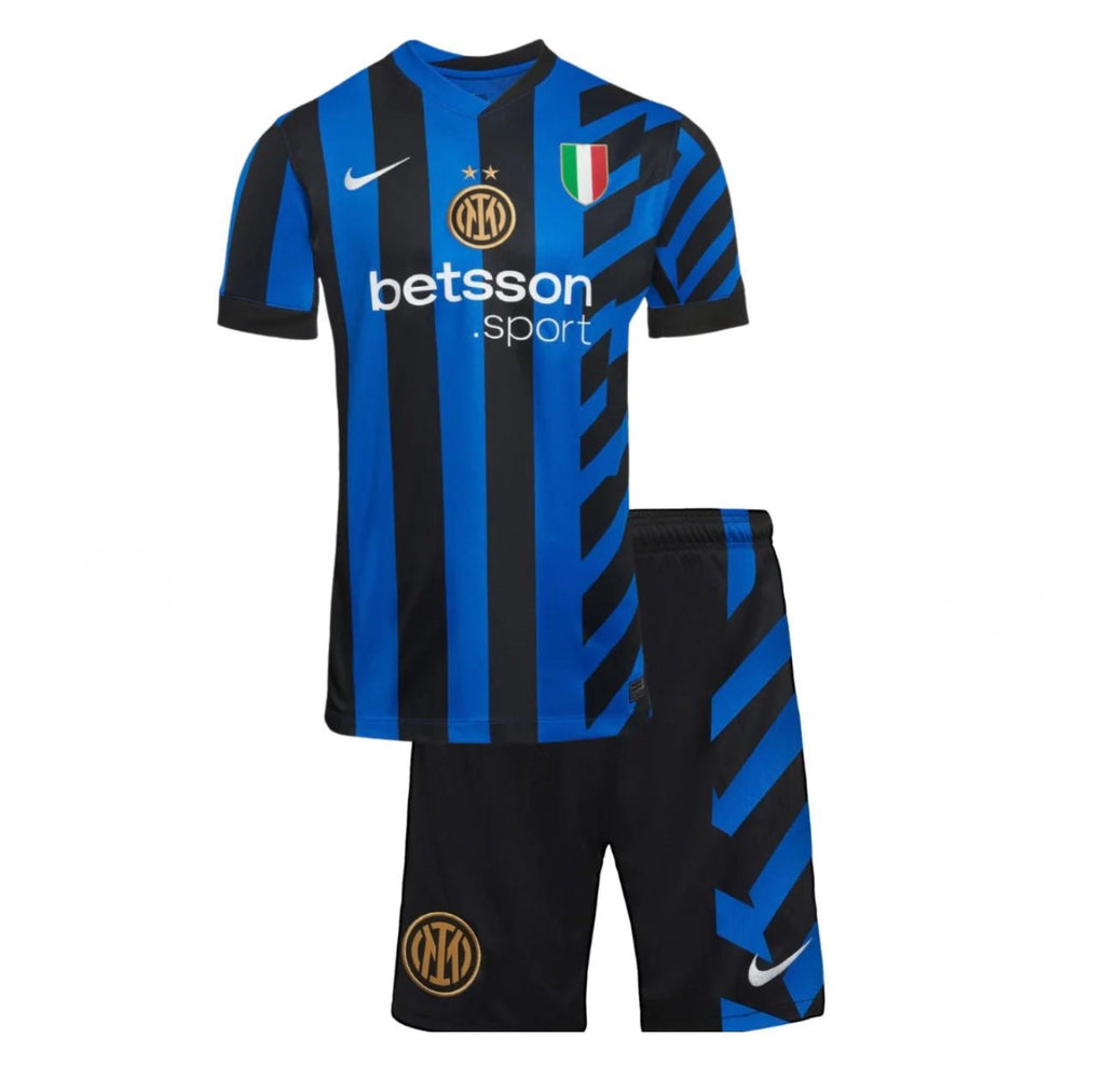 T-shirt e Pantaloncini Bambino Inter Home 24/25