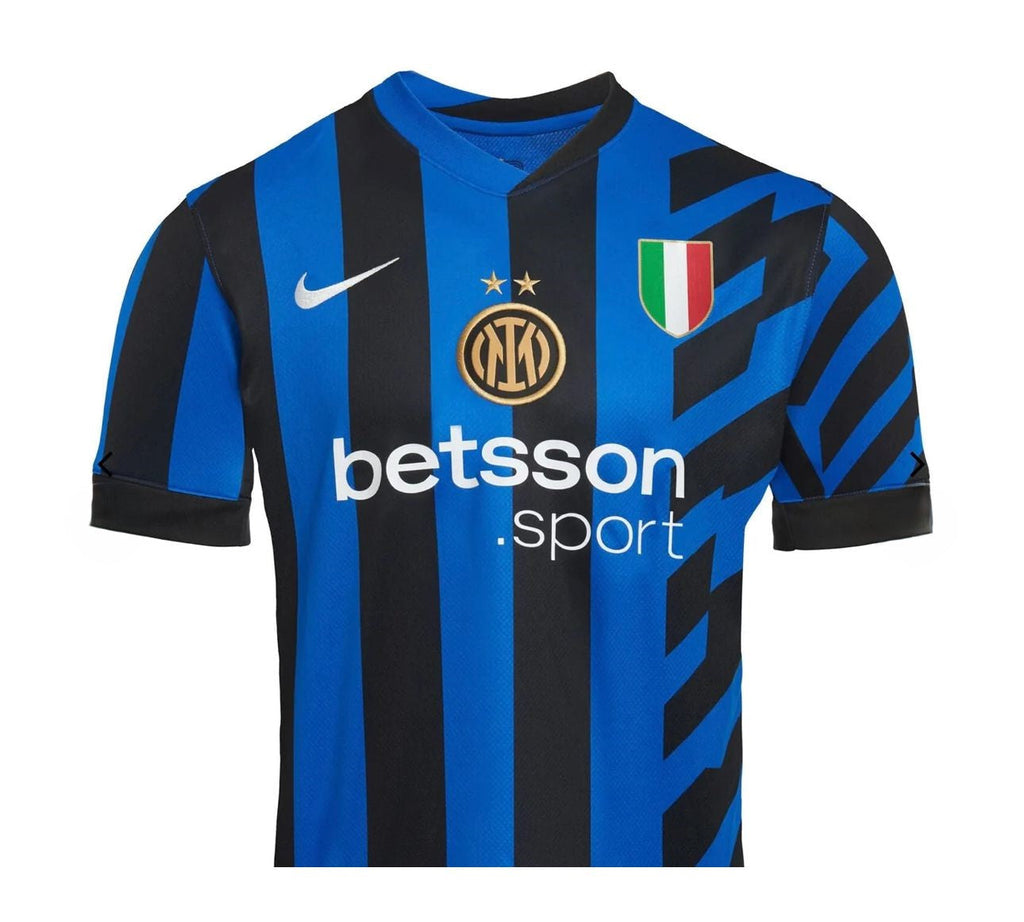 T-shirt e Pantaloncini Bambino Inter Home 24/25