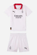 T-shirt e Pantaloncini Bambino AC Milan Away 24/25