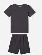 T-shirt e Pantaloncini Bambino AC Milan Third 24/25