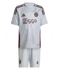 T-shirt e Pantaloncini Bambino Ajax Third 24/25