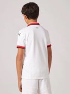 T-shirt e Pantaloncini Bambino AC Milan Away 24/25