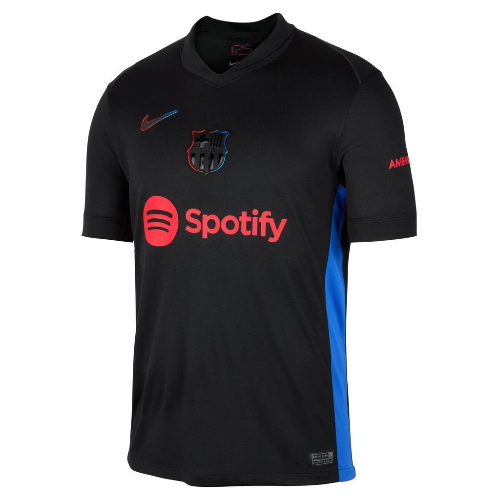 Maglia FC Barcelona Away 24/25