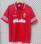 Maglia Real Zaragoza Retro 1995/1996