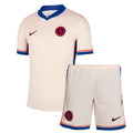 T-shirt e Pantaloncini Bambino Chelsea Away 24/25
