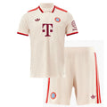 T-shirt e Pantaloncini Bambino Bayern Monaco Third 24/25
