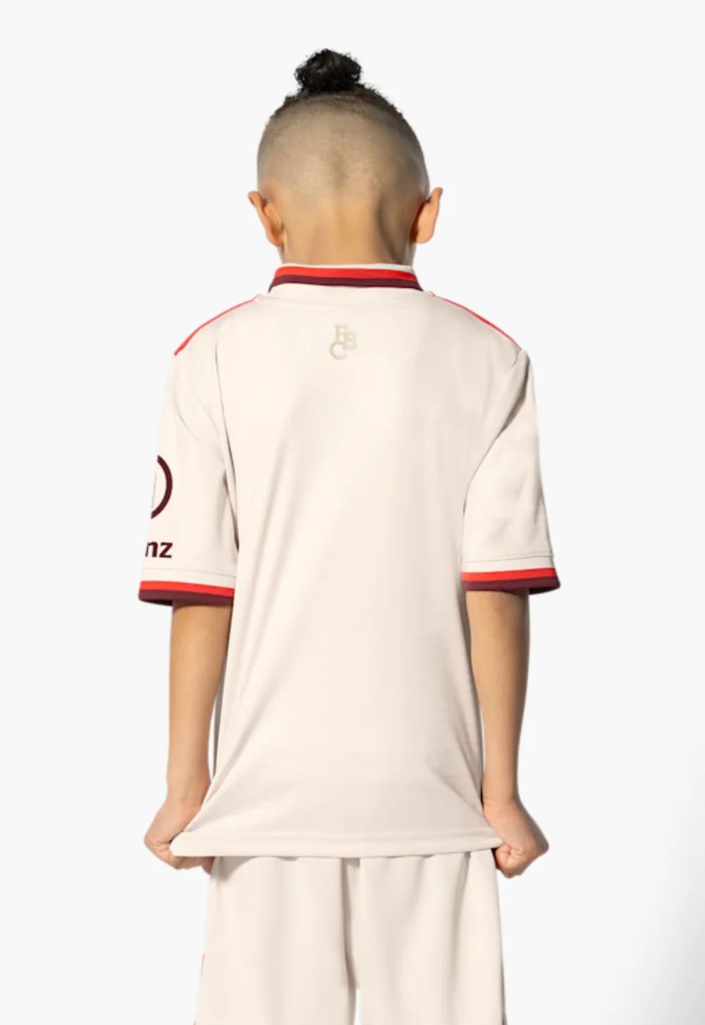 T-shirt e Pantaloncini Bambino Bayern Monaco Third 24/25
