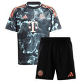 T-shirt e Pantaloncini Bambino Bayern Monaco Away 24/25