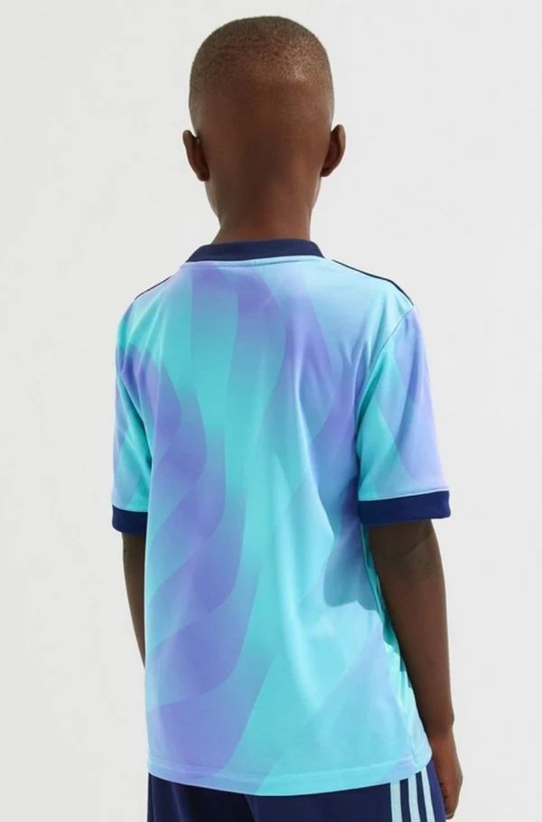 T-shirt e Pantaloncini Bambino Arsenal Third 24/25