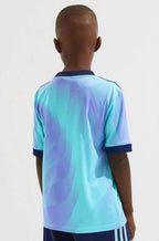 T-shirt e Pantaloncini Bambino Arsenal Third 24/25
