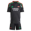 T-shirt e Pantaloncini Bambino Arsenal Away 24/25