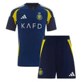 T-shirt e Pantaloncini Bambino Al-Nassr Away 24/25
