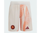 T-shirt e Pantaloncini Bambino AS Roma Away 24/25