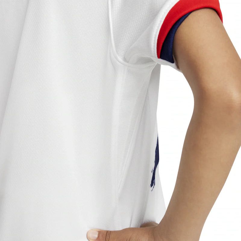 T-shirt e Pantaloncini Bambino PSG Away 24/25