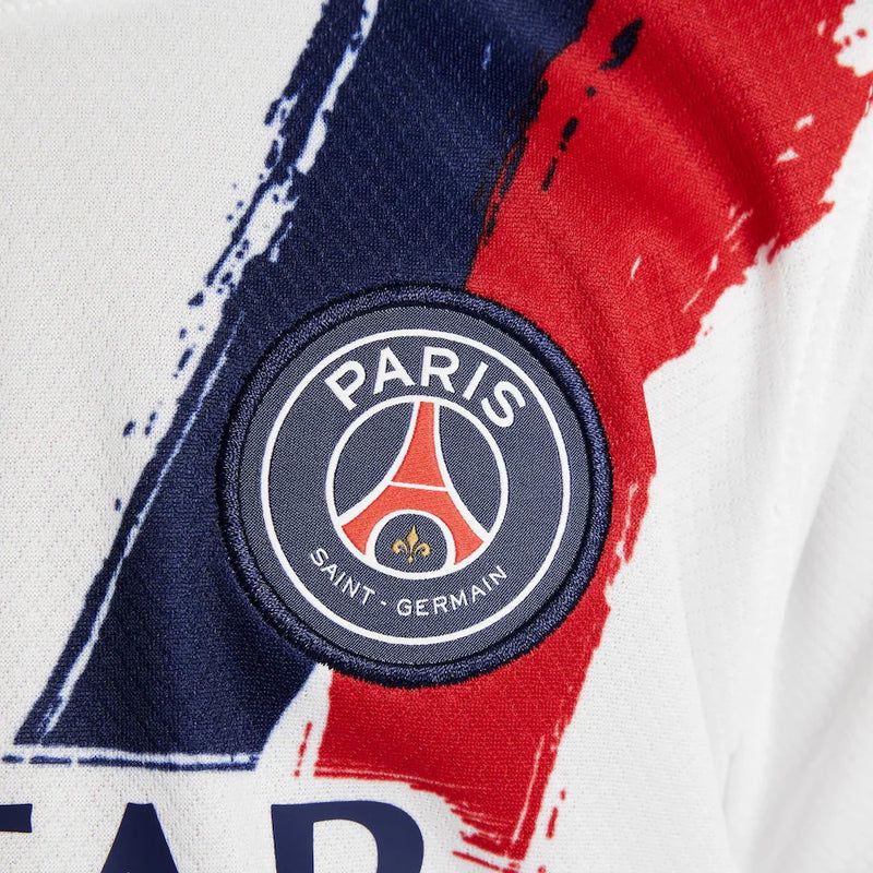 T-shirt e Pantaloncini Bambino PSG Away 24/25