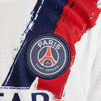 T-shirt e Pantaloncini Bambino PSG Away 24/25