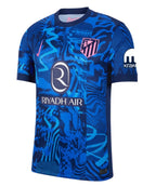 T-shirt e Pantaloncini Bambino Atletico de Madrid Third 24/25