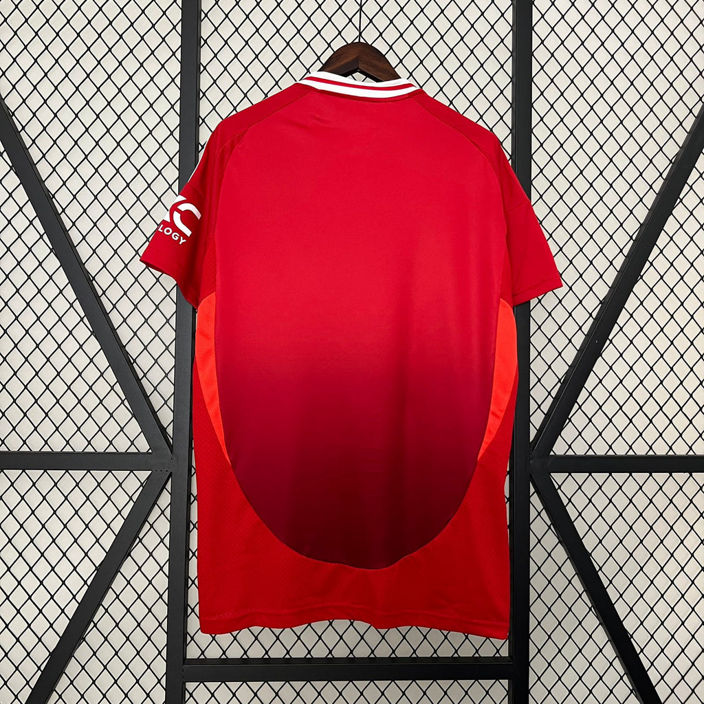 Maglia Manchester United Home 24/25