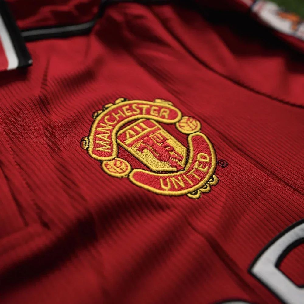 Maglia Retro Manchester United 1998/99